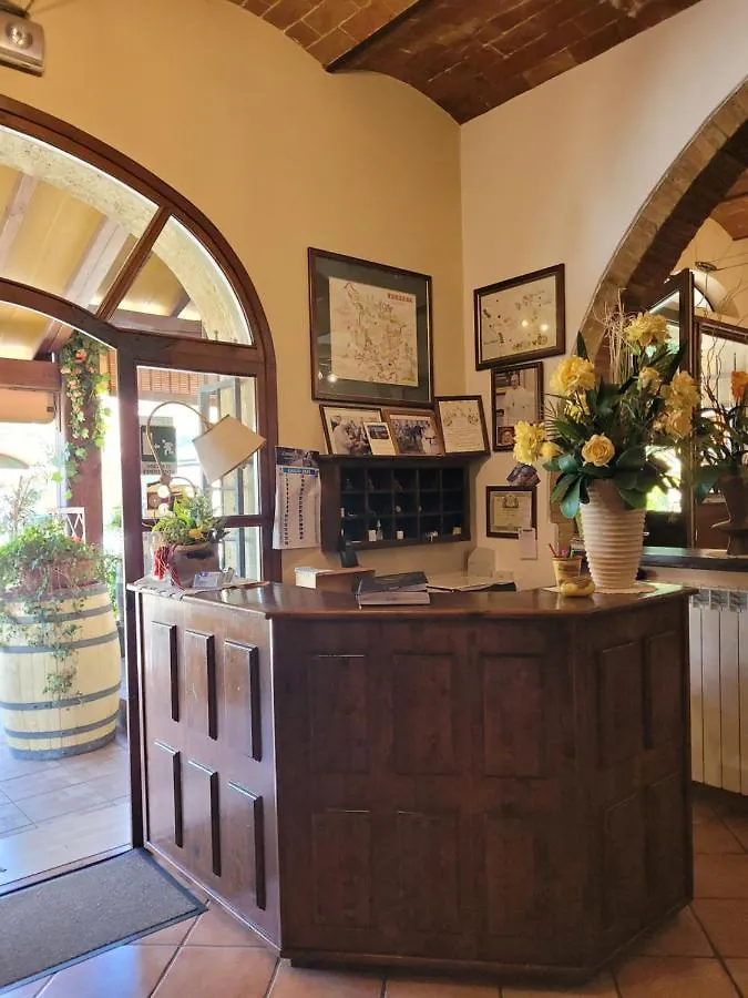 Locanda Le Volte Casale Marittimo Italy