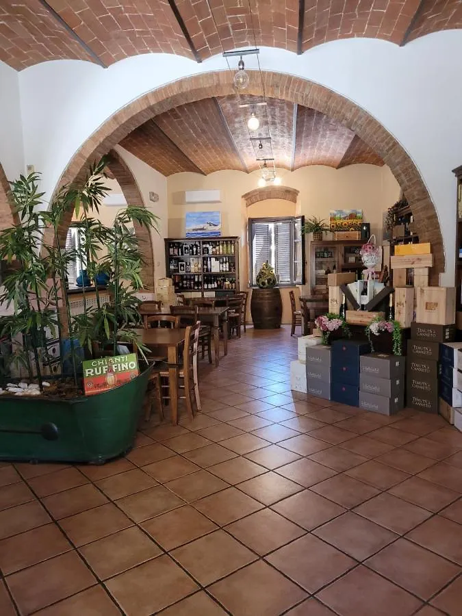 Locanda Le Volte Casale Marittimo