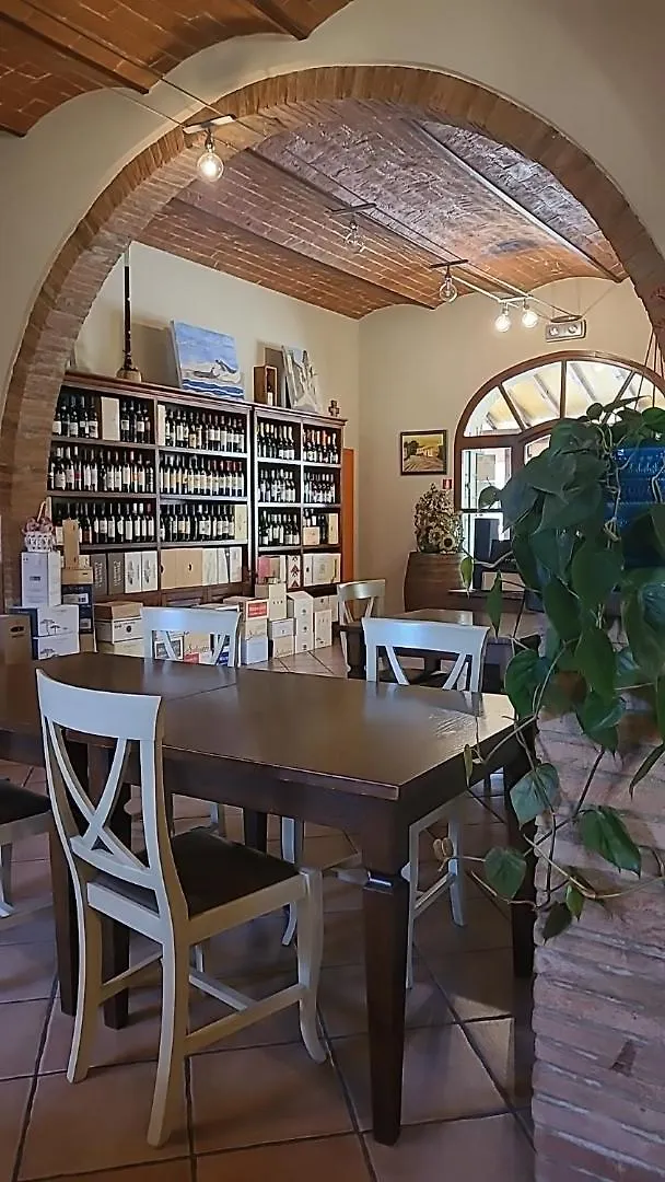 Locanda Le Volte Casale Marittimo Bed & Breakfast