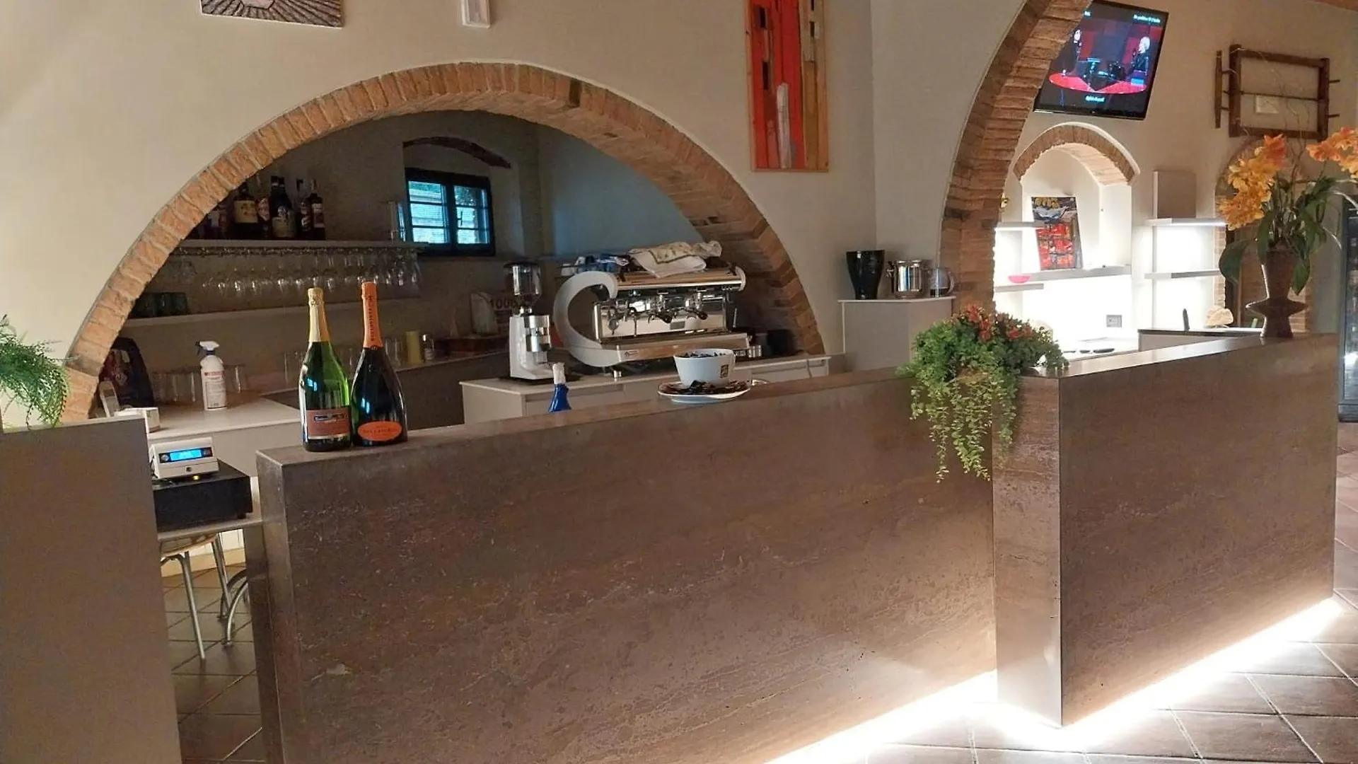 Bed & Breakfast Locanda Le Volte Casale Marittimo