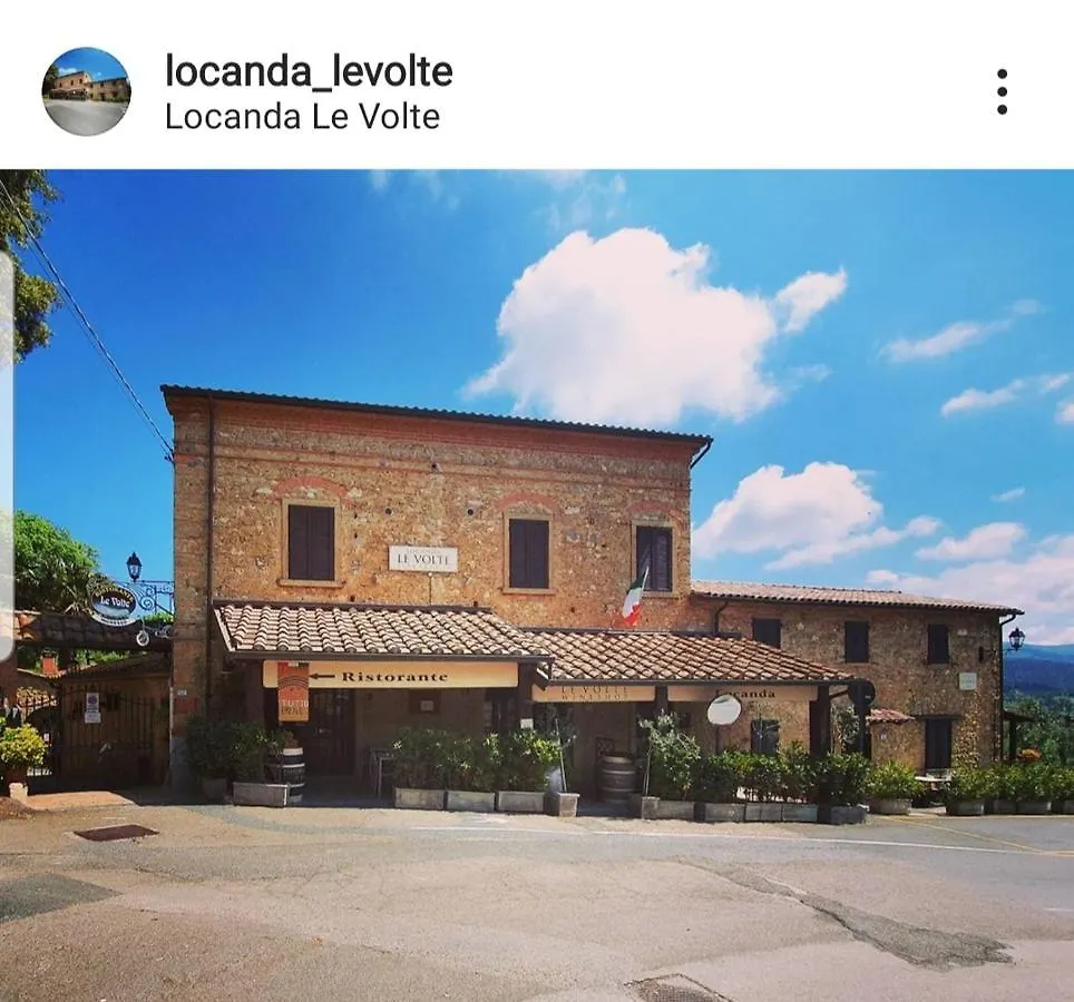 Locanda Le Volte contacts