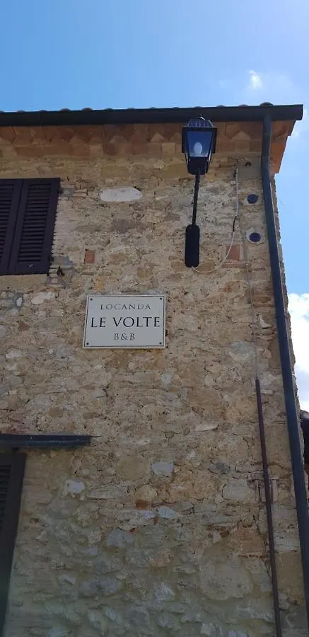 Locanda Le Volte Casale Marittimo 0*,  Italy
