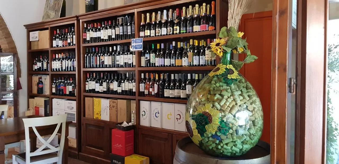 Bed & Breakfast Locanda Le Volte Casale Marittimo Italy