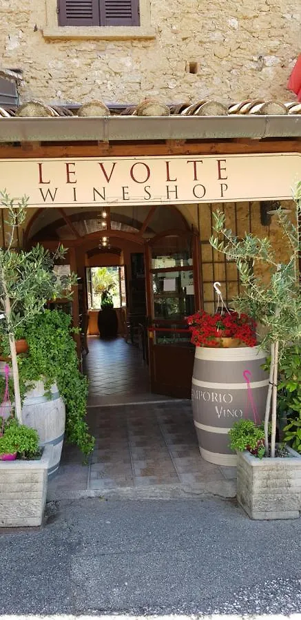 Locanda Le Volte Casale Marittimo Bed & Breakfast
