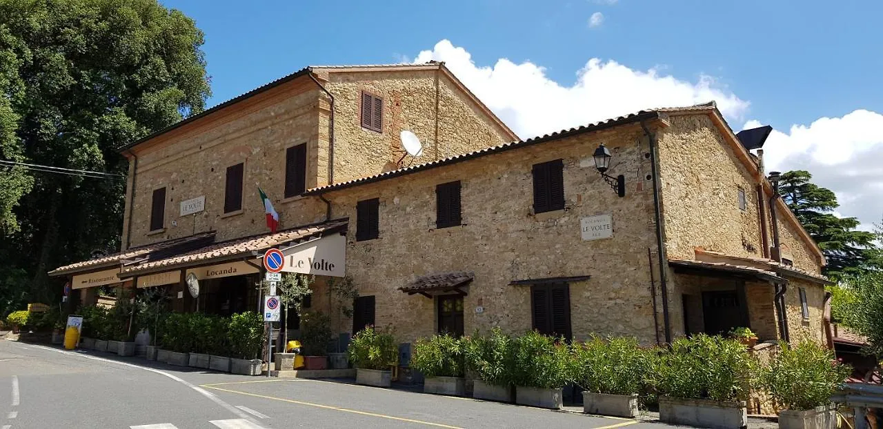 Locanda Le Volte Casale Marittimo