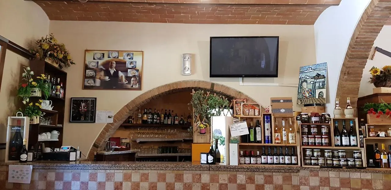 Bed & Breakfast Locanda Le Volte Casale Marittimo